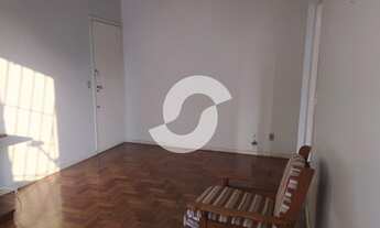 Imagem 5: Apartamento para aluguel possui 75 metros quadrados com 2 quartos em Icaraí - Niterói - RJ