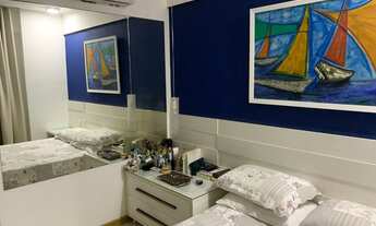 Imagem 4: Apartamento para venda possui 90 metros quadrados com 3 quartos em Armação - Salvador - BA