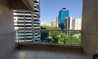 Imagem 5: Duplex com varanda em Moema 70 m², 1 dormitório 2 vagas e lazer