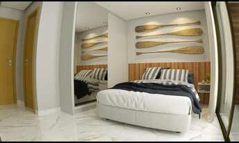 Imagem 7: Triplex individual, 3 qts sendo 2 suítes, piso no porcelanato, cooktop e forno de pizza já