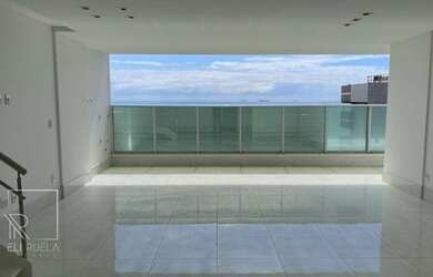 Imagem 4: Cobertura com 4 dormitórios à venda, 284 m² por R$ 3.350.000 - Praia da Costa - Vila Velha