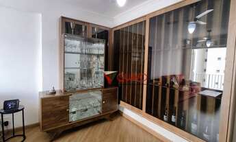 Imagem 4: Apartamento com 3 dormitórios à venda, 65 m² por R$ 530.000 - Vila Anhangüera - São Paulo