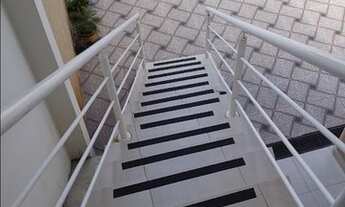 Imagem 2: Sobrado com 3 dormitórios à venda, 143 m² por R$ 550.000 - Xaxim - Curitiba/PR