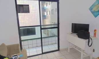 Imagem 3: Apartamento com 2 dormitórios à venda, 95 m² por R$ 260.000,00 - Vila Assunção - Praia Gra