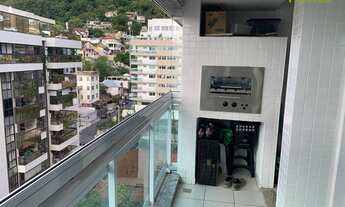 Imagem 4: Apartamento com 3 dormitórios à venda, 90 m² por R$ 950.000,00 - Charitas - Niterói/RJ
