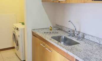 Imagem: Flat para aluguel possui 50 metros quadrados