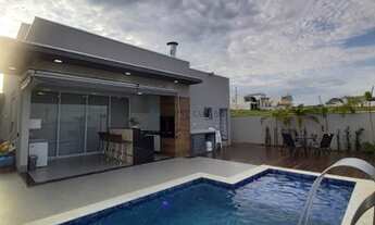 Imagem: Casa Térrea no condomínio Florais da Mata