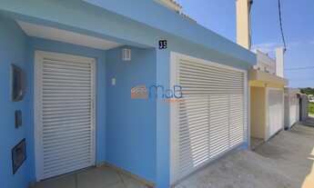 Imagem 2: Duplex com 03 quartos vaga de garagem para locação no Jardim Guanabara