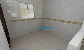 Imagem 3: Casa com 2 dormitórios à venda, 46 m² por R$ 210.000,00 - Parque do Embu - Colombo/PR