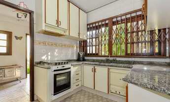 Imagem 4: Casa com 4 dormitórios à venda, 224 m² por R$ 830.000,00 - Barreirinha - Curitiba/PR