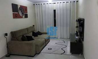 Imagem 2: Sobrado com 3 dormitórios à venda, 138 m² por R$ 620.000 - Jardim D Abril - Osasco/SP - SO