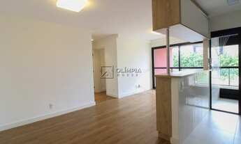 Imagem 4: Apartamento Locação 2 Dormitórios - 70 m² Vila Madalena