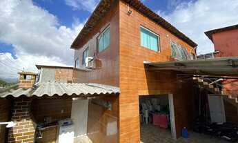 Imagem 6: Casa com 3 dormitórios, piscina, churrasqueira, rua calçada, por R$ 330.000 - Pau Amarelo