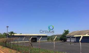 Imagem: Galpão industrial para locação, Adelino