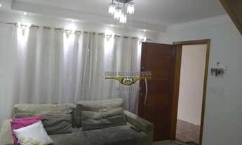 Imagem 4: Sobrado com 2 dormitórios à venda, 140 m² por R$ 730.000,00 - Jardim Vila Formosa - São Pa