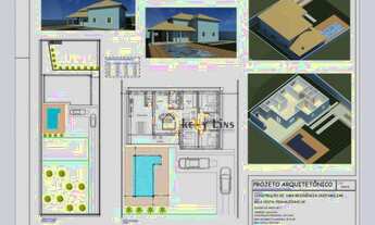 Imagem 4: Excelente chácara a venda na cidade de Pinhalzinho/SP, projeto em fase de execução, com 3