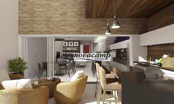 Imagem 3: Casa com 3 dormitórios à venda, 173 m² por R$ 1.295.000,00 - Parque Taquaral - Campinas/SP