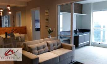 Imagem 2: Apartamento no Brooklin 66m² 1 Suíte - 1 Vaga