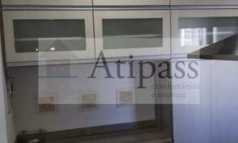 Imagem 4: APARTAMENTO 130M² - SÃO BERNARDO, BAETA NEVES - 3 QUARTOS (3 SUÍTES) 2 VAGAS, ARMÁRIOS PLA