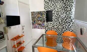 Imagem 5: Cobertura para venda possui 266 metros quadrados com 3 quartos em Cambuci - São Paulo - SP