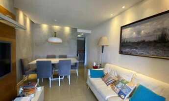 Imagem 4: LINDO 3QTOS-2SUÍTES-87M2-2VGS - BLUE VISION - BARRA DA TIJUCA RJ