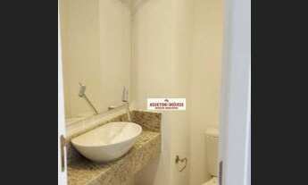 Imagem 4: Apartamento com 3 dormitórios para alugar, 77 m² por R$ 5.500/mês - Cidade Monções - São P