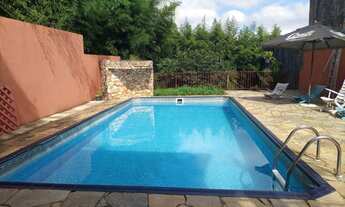 Imagem 3: Casa com 4 dormitórios 3 suítes à venda, 222 m² por R$ 850.000 - Vila Oliveira - Mogi das