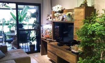 Imagem: Apartamento 3 Dormitórios Semi-Mobiliado