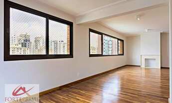 Imagem 2: Apartamento à venda, 210 m² por R$ 2.800.000,00 - Campo Belo - São Paulo/SP