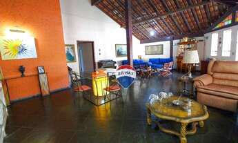 Imagem 5: Condomínio Estância Jardim Botânico - Casa com 6 dormitórios à venda, 502 m² - Lago Sul