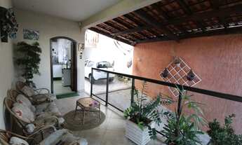 Imagem 2: Casa com 4 dormitórios à venda, 178 m² por R$ 699.000,00 - São Pedro - Juiz de Fora/MG