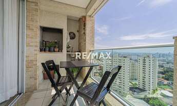 Imagem: Apartamento com 4 dormitórios sendo 3 suítes