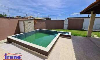 Imagem 5: Casa aconchegante com Piscina lado Praia com toda documentação ok pra financiamento