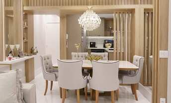 Imagem: Apartamento para venda tem 85 m² com 2