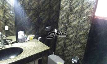 Imagem 6: Rio das Ostras - Linda casa no Cidade Praiana, 3 quartos, piscina e área gourmet!