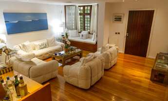 Imagem 3: MARAVILHOSA CASA TRIPLEX, COM 330M2, 3 SUÍTES COM CLOSET, PISCINA, UFURÔ, SAUNA, DECK. 2 V