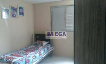 Imagem 5: Apartamento com 2 dormitórios à venda, 55 m² por R$ 200.000,01 - Jardim Ipiranga - Campina