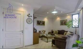 Imagem 4: Apartamento com 3 dormitórios à venda, 150 m² por R$ 715.000,00 - São João Clímaco - São P