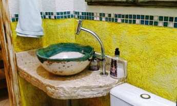 Imagem 3: Casa com 2 dormitórios à venda, 120 m² por R$ 380.000,00 - Massaguaçu - Caraguatatuba/SP