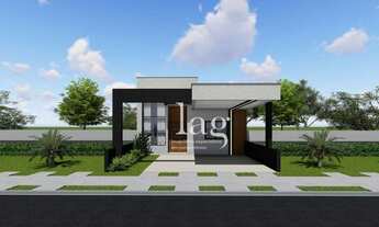 Imagem 3: Casa com 3 dormitórios à venda, 120 m² por R$ 550.000,00 - Condomínio Horto Florestal II