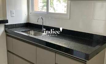 Imagem 4: Apartamento para aluguel 2 quartos 1 suíte 2 vagas Jardim Irajá Ribeirão Preto