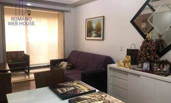 Imagem 5: Apartamento com 3 dormitórios à venda, 68 m² por R$ 400.000,00 - Jardim Santa Emília - São