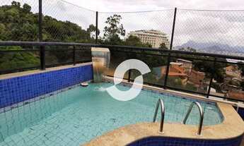 Imagem 2: Cobertura à venda, 239 m² por R$ 1.600.000,00 - Gragoatá - Niterói/RJ