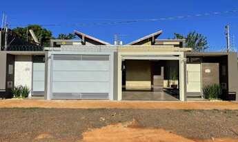 Imagem: Belíssima casa nova no Jardim Itamaracá