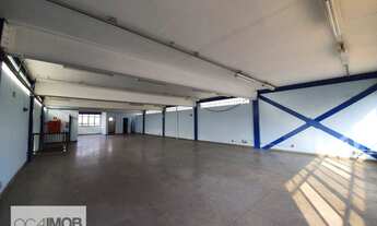 Imagem 2: Salão para alugar, 200 m² por R$ 4.800/mês - Vila Pires - Santo André/SP