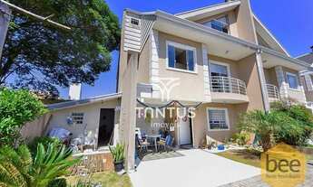 Imagem 3: Sobrado com 3 dormitórios à venda, 130 m² por R$ 620.000,00 - Hauer - Curitiba/PR