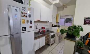 Imagem 3: Apartamento à venda, 56 m² por R$ 200.000,00 - Edifício Recanto dos Pássaros - Itu/SP