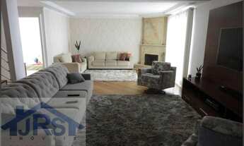 Imagem: Sobrado com 4 dormitórios à venda, 430