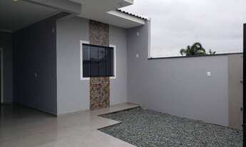 Imagem 2: Casa com 2 dormitórios à venda, 85 m² por R$ 340.000,00 - Itajuba - Barra Velha/SC