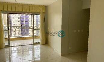 Imagem 2: Apartamento 3 quartos, 3 banheiros, 1 suíte Imprensa IV Águas Claras-DF